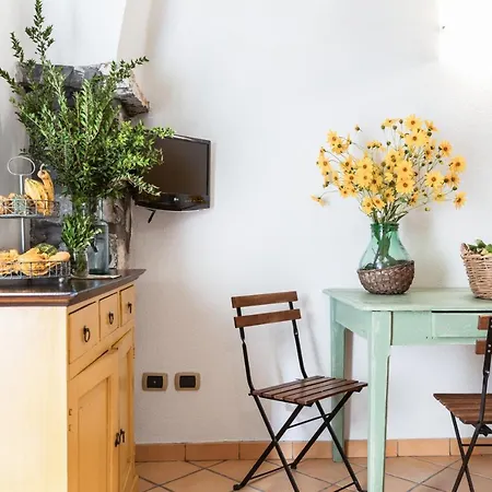 Сasa de vacaciones Da Ciletta