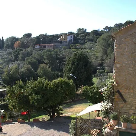 بيت للعطل Da Ciletta سان بارتولومِيو آل ما