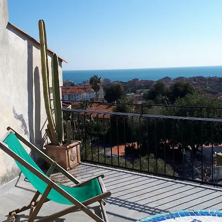 Nyaraló Da Ciletta San Bartolomeo al Mare