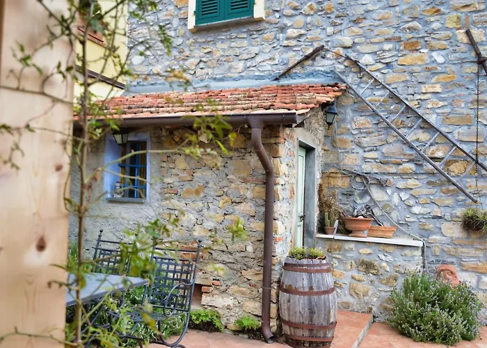 Сasa de vacaciones Da Ciletta