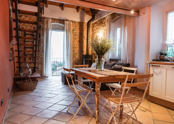 Vakantiehuis Da Ciletta