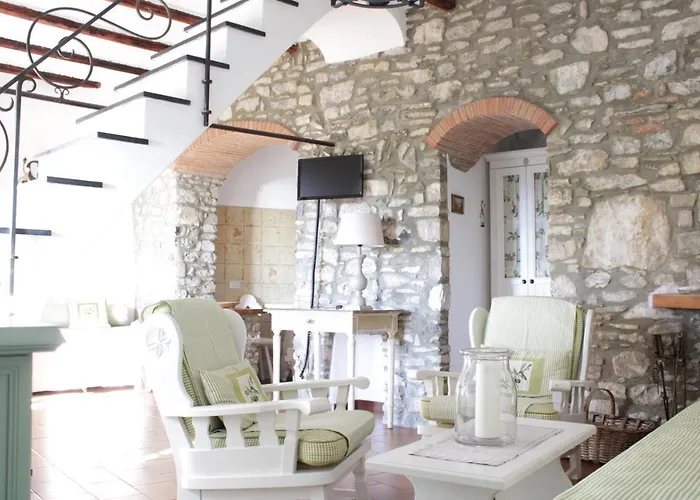 Сasa de vacaciones Da Ciletta