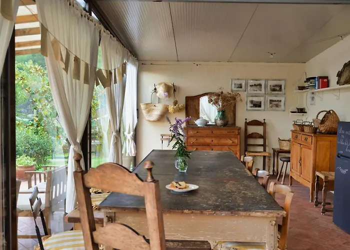 Da Ciletta Сasa de vacaciones *