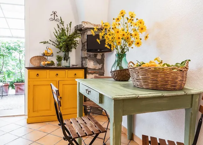 Сasa de vacaciones Da Ciletta San Bartolomeo Al Mare