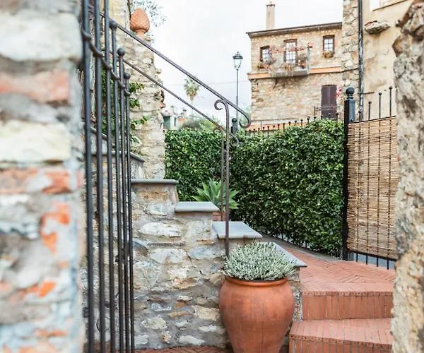 Da Ciletta Сasa de vacaciones San Bartolomeo Al Mare