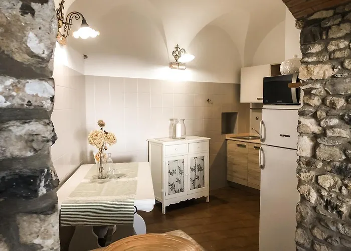 Da Ciletta Сasa de vacaciones