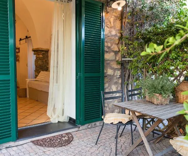 Da Ciletta Сasa de vacaciones