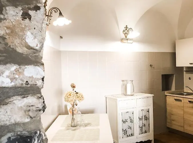 Da Ciletta Сasa de vacaciones San Bartolomeo Al Mare