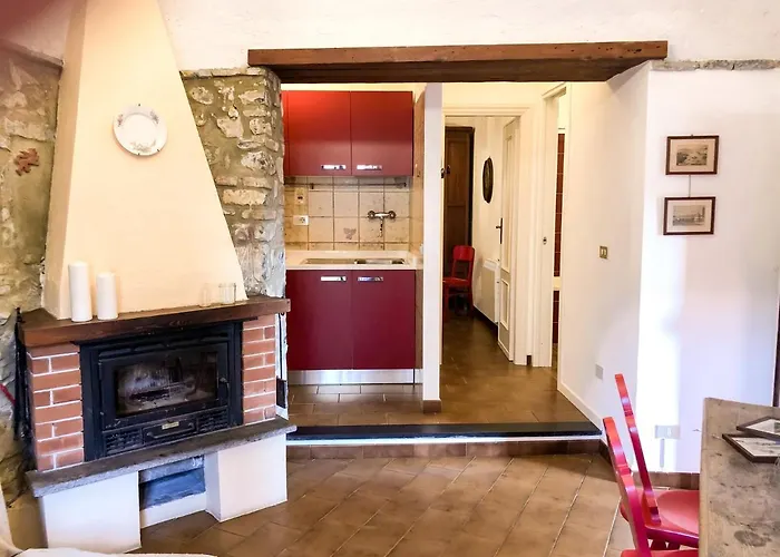 Сasa de vacaciones Da Ciletta