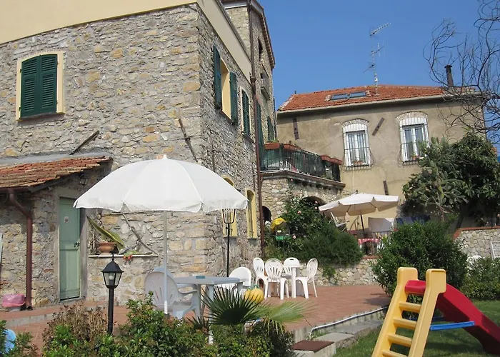 Сasa de vacaciones Da Ciletta *