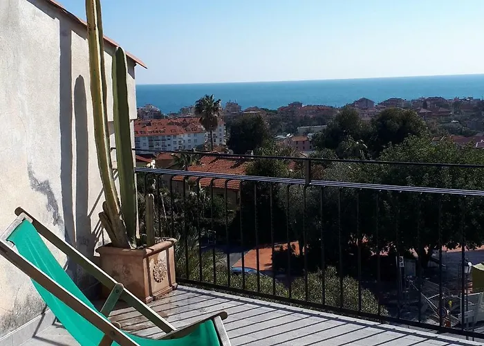 Сasa de vacaciones Da Ciletta San Bartolomeo Al Mare