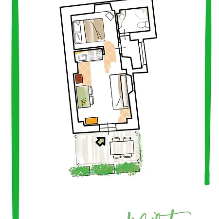 Casa vacanze Da Ciletta *