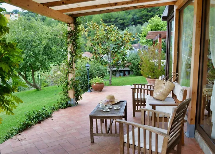 Semesterbostad Da Ciletta *