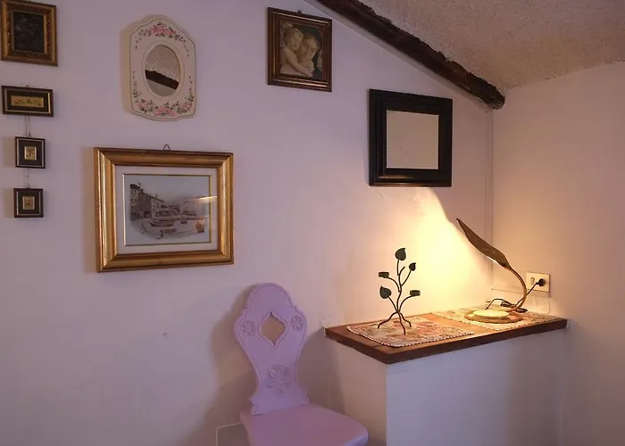 Da Ciletta Prázdninový dům