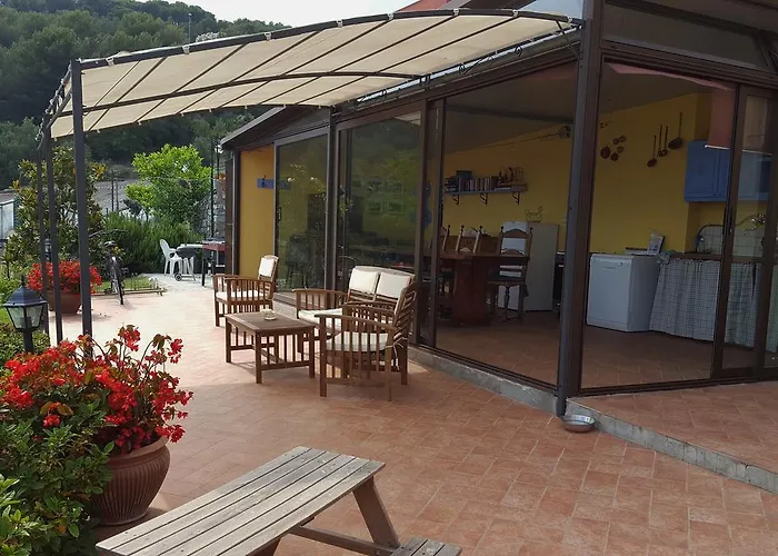 Semesterbostad Da Ciletta San Bartolomeo Al Mare